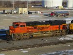 BNSF 8442